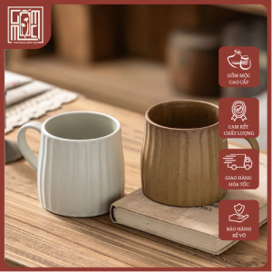 cốc gốm cao cấp