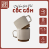 cốc gốm cao cấp