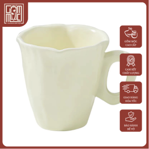 cốc gốm cao cấp