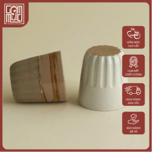 ly gốm cao cấp