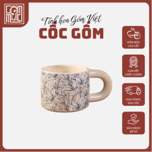 cốc gốm cao cấp
