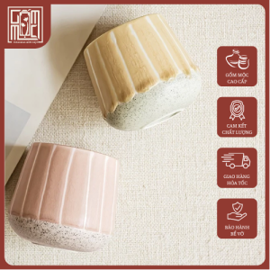 ly gốm cao cấp