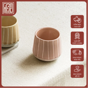 ly gốm cao cấp