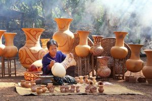 Lịch Sử làng Gốm Bát Tràng