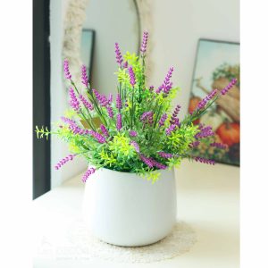 Bình gốm cắm hoa