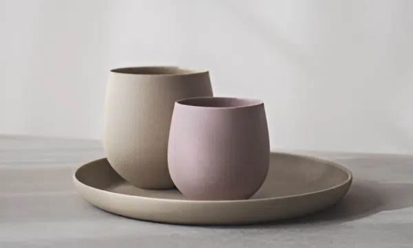 Lý Gốm Handmade