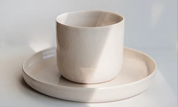 Lý Gốm Handmade