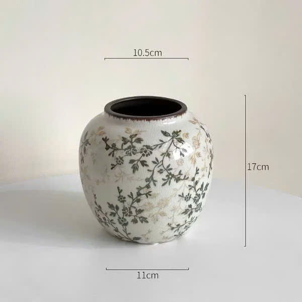 Bình hoa gốm cao cấp