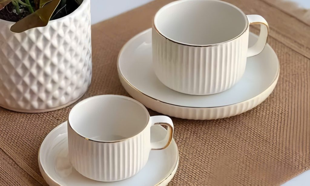 cốc gốm thủ công