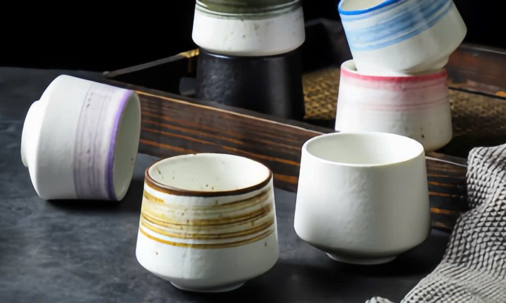 Lý Gốm sứ cao cấp